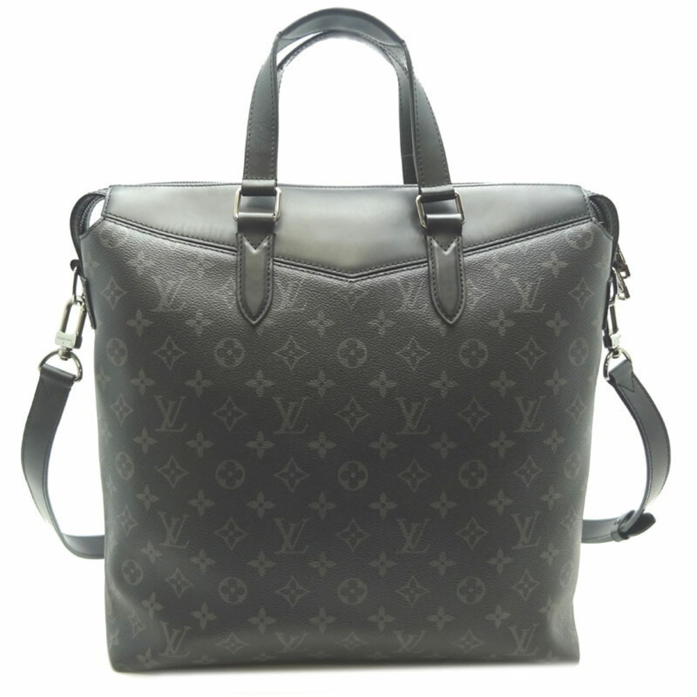 Louis Vuitton Explorer Monogram Eclipse Tote Bag … - image 2